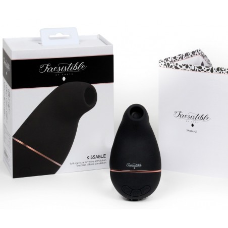 Stimulateur Rechargeable Kissable