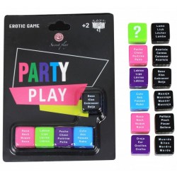 Jeu de Dès Coquin Party Play